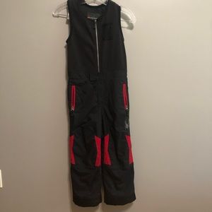 Spyder ski snow pants boys size 6
